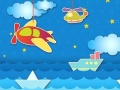 Joc Puzzle cu Desene Animate pentru Copii on-line