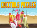 Joc Puzzle cu Cocktailuri on-line