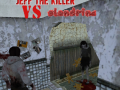 Joc Jeff Asasinul vs Slendrina on-line