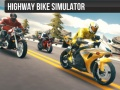 Joc Simulator de motociclete pe autostradă on-line