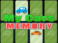 Joc Memoria mea de mașini on-line