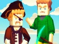 Joc Căpitan Minecraft on-line