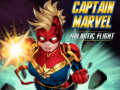 Joc Căpitanul Marvel: Zbor Galactic on-line