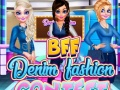 Joc Concurs de Modă Denim BFF 2019 on-line