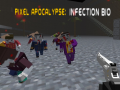 Joc Infectie Bio Apocalipsa Pixel on-line