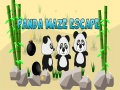 Joc Evadează din Labirintul Panda on-line