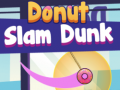 Joc Donut Slam Dunk on-line