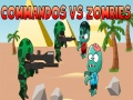 Joc Commandos vs Zombie on-line