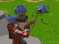 Joc Marele Arcaș 3D Apărarea Castelului on-line