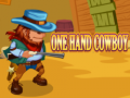 Joc Cowboy cu o singură mână on-line