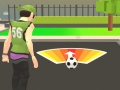 Joc Șut la Fotbal 3D on-line