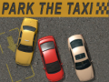 Joc Parchează Taxiul on-line