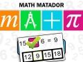 Joc Matador de Matematică on-line