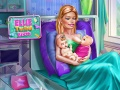 Joc Nașterea gemenilor Ellie on-line