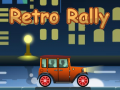 Joc Raliul Retro on-line