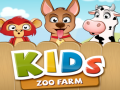Joc Ferma Zoo pentru Copii on-line
