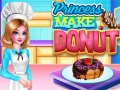 Joc Prințesa Fac Donuts on-line