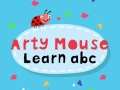 Joc Șoricelul Arty Învăță ABC-ul on-line