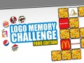 Joc Memorie Logo: Ediția Cu Alimente on-line