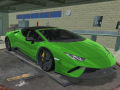 Joc Burnout Extrem: Curse cu Mașini on-line
