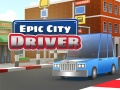 Joc Șofer Epic de Oraș on-line