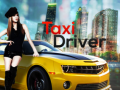 Joc Șofer de taxi on-line