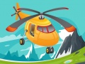 Joc Puzzle cu Helicopter on-line