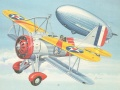 Joc Puzzle Avioane on-line