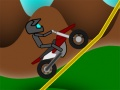Joc Teste cu motociclete de teren on-line