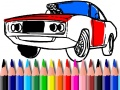 Joc Înapoi la școală: Colorare distractivă on-line