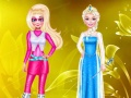 Joc Cosplay de Modă a Prințesei on-line