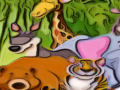 Joc Jocuri cu puzzle-uri pentru copii cu animale on-line