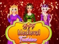 Joc BFF: Modă Medievală on-line