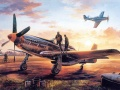 Joc Puzzle de combat aerian on-line