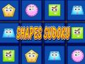 Joc Sudoku Forme on-line