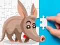 Joc Provocarea Puzzle Aardvark on-line