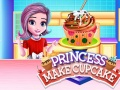 Joc Prințesa Face Muffin on-line