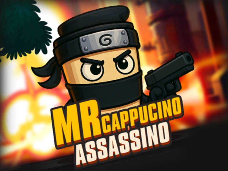 Joc Domnule Cappuccino Assassino on-line