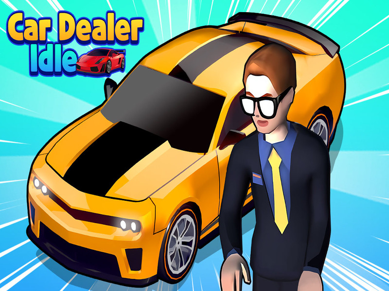 Joc Dealer auto ralanti on-line
