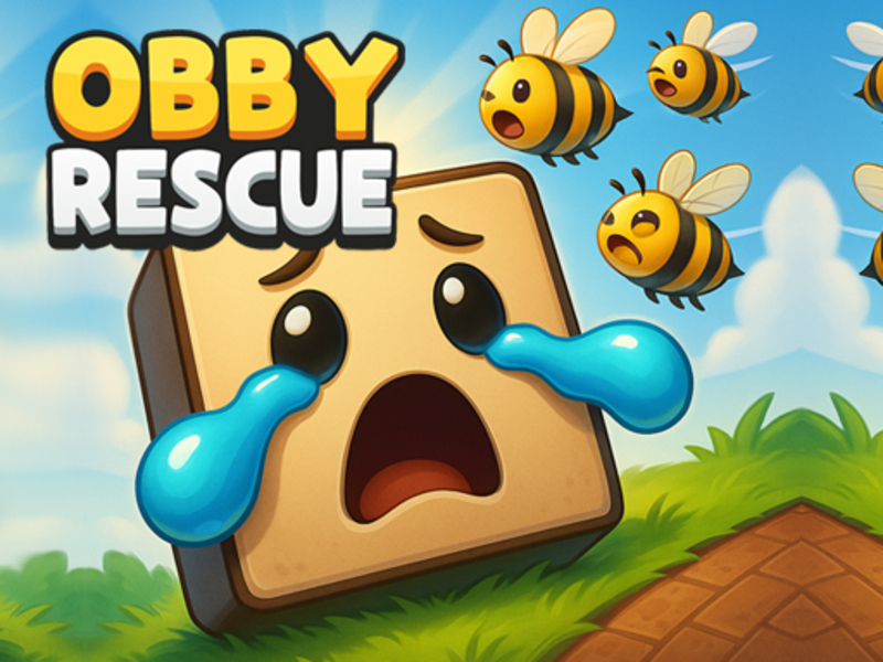 Joc OBBY Rescue on-line
