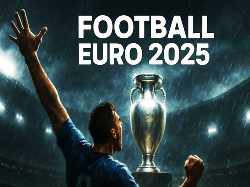 Joc Fotbal Euro 2025 on-line