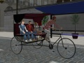 Joc Conducerea rickshaw-ului on-line