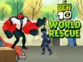 Joc Ben 10: Salvarea Lumii on-line