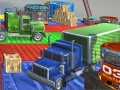 Joc Simulator de Acrobații cu Camion Xtreme on-line