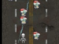 Joc Sparge Zombi Morți on-line