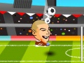 Joc Fotbal Distractiv cu Capul on-line
