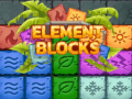 Joc Blocuri Elemente on-line