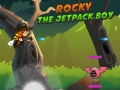 Joc Rocky băiatul cu Jetpack on-line