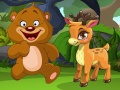 Joc Puzzle cu Animale Distractive on-line