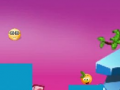 Joc Linia Emoji Flămând on-line